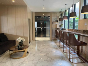 1 BR - Sathorn Serenity Residences with Pool and Gym